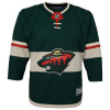 Outerstuff Dětský dres Minnesota Wild NHL Premier Home Veľkosť: L/XL Outerstuff Dětský dres Minnesota Wild NHL Premier Home Veľkosť: L/XL