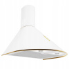 Komínový digestor Akpo WK-4 Dandys Gold 60 Biely 67 dB Komínový digestor Akpo WK-4 Dandys Gold 60 Biely 67 dB