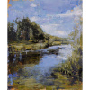 V lese pri jazere - Akad. mal. Igor Navrotskyi, originálny, ručne maľovaný obraz M (do veľkosti 65x65cm) Viac farieb V lese pri jazere - Akad. mal. Igor Navrotskyi, originálny, ručne maľovaný obraz M (do veľkosti 65x65cm) Viac farieb