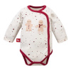 Eevi Body na zapínanie s dlhým rukávom Moje prvé Vianoce - 56 Eevi Body na zapínanie s dlhým rukávom Moje prvé Vianoce - 56