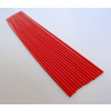 Tyčinka zváracia, polyetylénová (PE), priemer 3,2 mm, 4,5 m, červená, Triumf (Triumf - profi) Tyčinka zváracia, polyetylénová (PE), priemer 3,2 mm, 4,5 m, červená, Triumf (Triumf - profi)