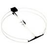 Anténa VKV DIPOL Kruhový Solight 3698 Anténa VKV DIPOL Kruhový Solight 3698
