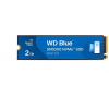 WESTERN DIGITAL WD Blue SSD SN5000 2TB NVMe WESTERN DIGITAL WD Blue SSD SN5000 2TB NVMe