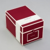 Darčekový fotobox Semikolon burgundy Darčekový fotobox Semikolon burgundy