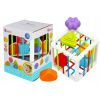 Senzorické kocky Bam bam 491723 Senzorické kocky Bam bam 491723