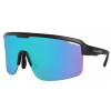 cyklistické okuliare HORSEFEATHERS SCORPIO SUNGLASSES Matt Black/Mirror Green cyklistické okuliare HORSEFEATHERS SCORPIO SUNGLASSES Matt Black/Mirror Green