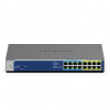 Netgear NETGEAR GS516UP Nespravované Gigabit Ethernet (10/100/1000) Podpora napájania cez Ethernet (PoE) Šedá (GS516UP-100EUS) Netgear NETGEAR GS516UP Nespravované Gigabit Ethernet (10/100/1000) Podpora napájania cez Ethernet (PoE) Šedá (GS516UP-100EUS)
