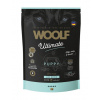 WOOLF Ultimate Soft Puppy 1 kg bezobilninové krmivo s kačicou a moriakom pre šteniatka WOOLF Ultimate Soft Puppy 1 kg bezobilninové krmivo s kačicou a moriakom pre šteniatka