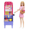 Mattel Barbie bábika Malibu nakupuje herný set Mattel Barbie bábika Malibu nakupuje herný set