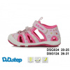Sandáliky dievča DSG024-G065-41329D DDstep 25 Sandáliky dievča DSG024-G065-41329D DDstep 25