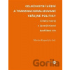 Celoživotní učení a transnacionalizované veřejné politiky - Martin Kopecký Celoživotní učení a transnacionalizované veřejné politiky - Martin Kopecký