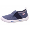 Chlapčenské papuče Superfit Bill 1-000276-8020 blau Veľkosť: 35, Vnútorná dĺžka topánky: 22,5 cm, Vnútorná šírka topánky: 7,9 cm Chlapčenské papuče Superfit Bill 1-000276-8020 blau Veľkosť: 35, Vnútorná dĺžka topánky: 22,5 cm, Vnútorná šírka topánky: 7,9 cm
