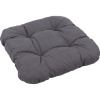 Poduška na stoličku Sun Garden Susa 38x38 cm antracit Poduška na stoličku Sun Garden Susa 38x38 cm antracit