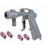 Pieskovacia pištoľ KolorTech LP-19C + 4 x tryska Pieskovacia pištoľ KolorTech LP-19C + 4 x tryska