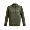 Under Armour UA Armour Fleece Hoodie M 1373353-390 green Under Armour UA Armour Fleece Hoodie M 1373353-390 green