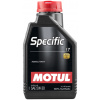 Olej motorový Motul 5W-30 Specific 17, 1L Olej motorový Motul 5W-30 Specific 17, 1L