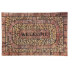 Rohožka MagicHome RBM 406, pred dvere, Welcome, guma, 90x58 cm Rohožka MagicHome RBM 406, pred dvere, Welcome, guma, 90x58 cm