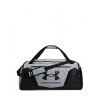 Taška Under Armour UA Undeniable 5.0 Duffle LG - pitch gray medium hthr/black Taška Under Armour UA Undeniable 5.0 Duffle LG - pitch gray medium hthr/black