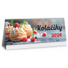 Koláčiky stolový 2026 Koláčiky stolový 2026