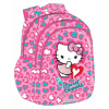 Detský batôžtek Jerry Hello Kitty Pink 2 15 Detský batôžtek Jerry Hello Kitty Pink 2 15
