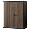 Keter Skříňka SIGNATURE 1 400 L - WALNUT Keter Skříňka SIGNATURE 1 400 L - WALNUT