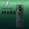 PEUGEOT M4RK VERT LIBELLULE metalická barva Sprej 400ml PEUGEOT M4RK VERT LIBELLULE metalická barva Sprej 400ml