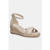 Tommy Hilfiger sandále na platforme po celej dĺžke MID WEDGE ESPAD X CROSS FW0FW09332 béžová EUR 36 Tommy Hilfiger sandále na platforme po celej dĺžke MID WEDGE ESPAD X CROSS FW0FW09332 béžová EUR 36