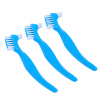 3 kusy zubné zubné zubné kefky (3 kusy zubné zubné zubné kefky) 3 kusy zubné zubné zubné kefky (3 kusy zubné zubné zubné kefky)