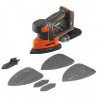 Vibračná brúska Black-Decker BDCDS18N-XJ (bez batérie) Vibračná brúska Black-Decker BDCDS18N-XJ (bez batérie)