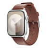 Epico Watch Strap Leather 42/44/45/49 - hnědá 9918131700006 Epico Watch Strap Leather 42/44/45/49 - hnědá 9918131700006