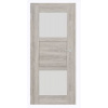 ERKADO SET Rámové dvere FORZÍTIA 7 presklené, fólia Greko Sivý Dub +zárubeň+kľučka ERK-FORZITIA7-GrekoSivyDub ERKADO SET Rámové dvere FORZÍTIA 7 presklené, fólia Greko Sivý Dub +zárubeň+kľučka ERK-FORZITIA7-GrekoSivyDub