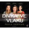 Dívka ve vlaku - audiokniha CDmp3 Dívka ve vlaku - audiokniha CDmp3
