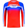KENNY 261-3504013-5611 dres motokros/enduro FORCE BEACH ORANGE farba oranžová/modrá veľkosť L KENNY 261-3504013-5611 dres motokros/enduro FORCE BEACH ORANGE farba oranžová/modrá veľkosť L