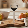 KITCHENAID Porcelain White - škrabka / škrabka na zeleninu a ovocie KITCHENAID Porcelain White - škrabka / škrabka na zeleninu a ovocie