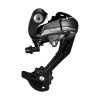 Shimano Prehadzovačka Altus RD-M370 9-k. čierna super dlhé ramienko Shimano Prehadzovačka Altus RD-M370 9-k. čierna super dlhé ramienko