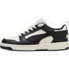 Puma Nízke tenisky Rebound V6 Low Čierna Puma Nízke tenisky Rebound V6 Low Čierna