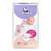 Bella Panda detské Mini 3-6 kg 50 ks Bella Panda detské Mini 3-6 kg 50 ks