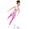 Mattel Barbie Krasokorčuliarka Mattel Barbie Krasokorčuliarka