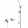 Grohe Grohtherm 500 Termostat + sprchová súprava (Grohe Grohtherm 500 Termostat + sprchová súprava) Grohe Grohtherm 500 Termostat + sprchová súprava (Grohe Grohtherm 500 Termostat + sprchová súprava)