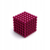 NeoCube Magnetické guľôčky 6 mm veľké 216 ks Ružové NeoCube Magnetické guľôčky 6 mm veľké 216 ks Ružové