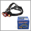 LED čelovka - Rotary Zoom DD-1808usb LED čelovka - Rotary Zoom DD-1808usb
