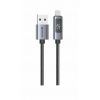SWISSTEN LCD kabel USB-A / Lightning délka: 1,5 m SWISSTEN LCD kabel USB-A / Lightning délka: 1,5 m