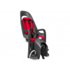 Detská sedačka na nosič HAMAX Caress Grey/Red Detská sedačka na nosič HAMAX Caress Grey/Red