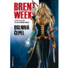 Světlonoš 2 - Oslnivá čepel - Brent Weeks Světlonoš 2 - Oslnivá čepel - Brent Weeks