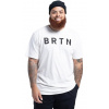 tričko BURTON BRTN SS STOUT WHITE L tričko BURTON BRTN SS STOUT WHITE L