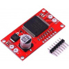 Motor shield VNH2ASP30 pro velké krokové motory Motor shield VNH2ASP30 pro velké krokové motory