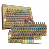 Modelárske farby The Army Painter sada 89 Speedpaint 18 ml, 44 farieb Modelárske farby The Army Painter sada 89 Speedpaint 18 ml, 44 farieb