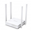 WiFi router TP-Link Archer C24 AC750 dual AP/router, 4x LAN, 1x WAN/ 300Mbps 2,4/ 433Mbps 5GHz, 52449642 WiFi router TP-Link Archer C24 AC750 dual AP/router, 4x LAN, 1x WAN/ 300Mbps 2,4/ 433Mbps 5GHz, 52449642