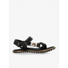Sandále Gumbies Tracker Sandals - black Sandále Gumbies Tracker Sandals - black
