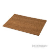 PVC Back-Tufted Coir Mat - 350 x 600mm FIXMAN PVC Back-Tufted Coir Mat - 350 x 600mm FIXMAN